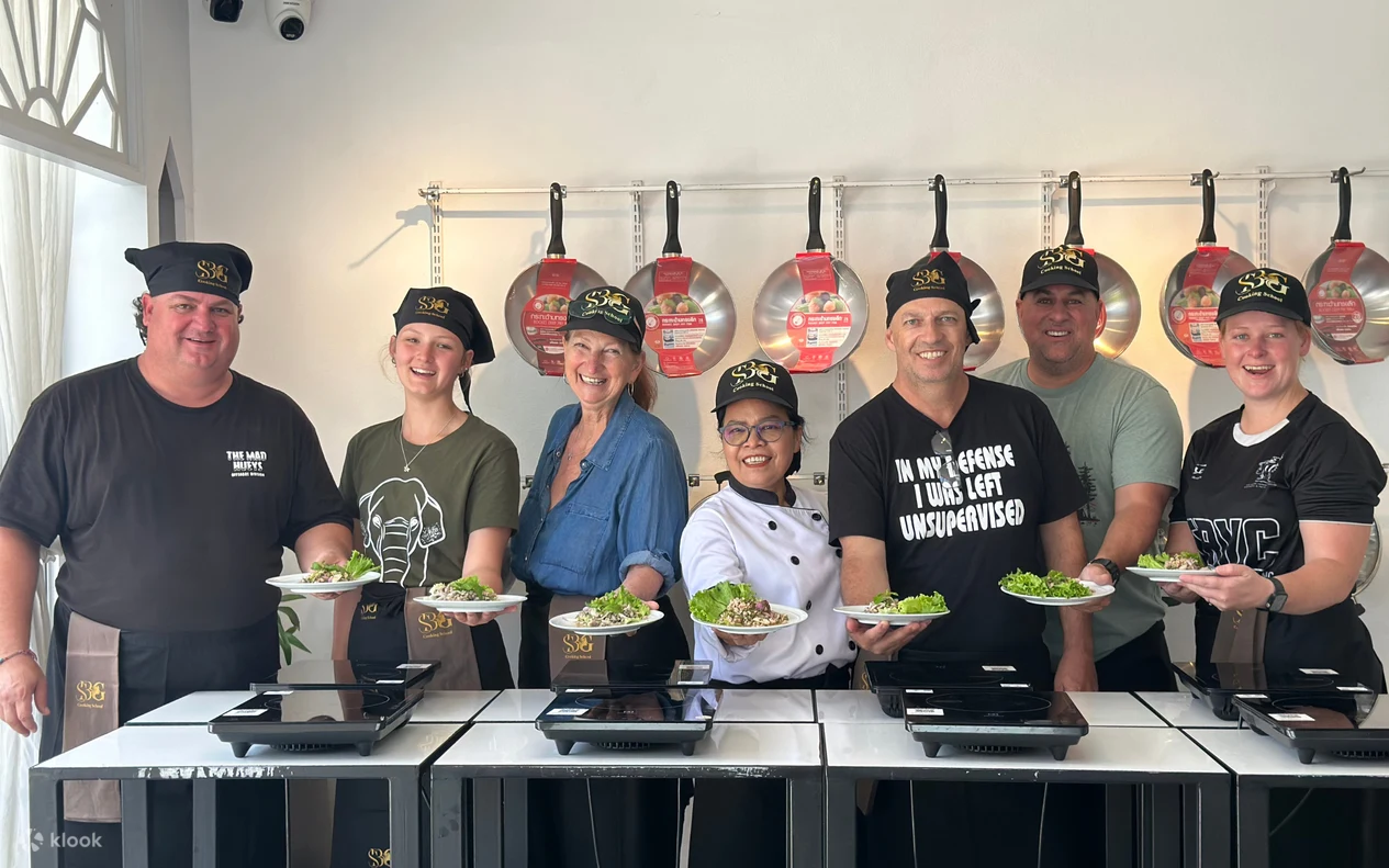 SBG Cooking School