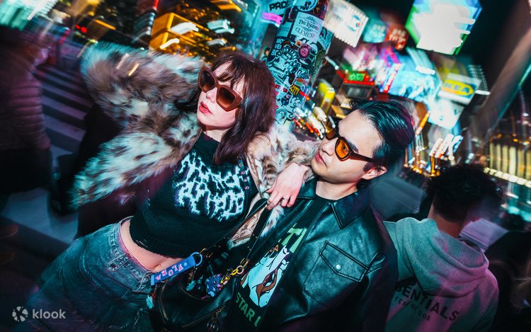 Tokyo: Street Vibes Photo Walk Experience - Klook