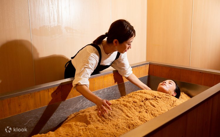 Tokyo Enzyme Bath Salon Onkatsu Meditation yui - Klook United States