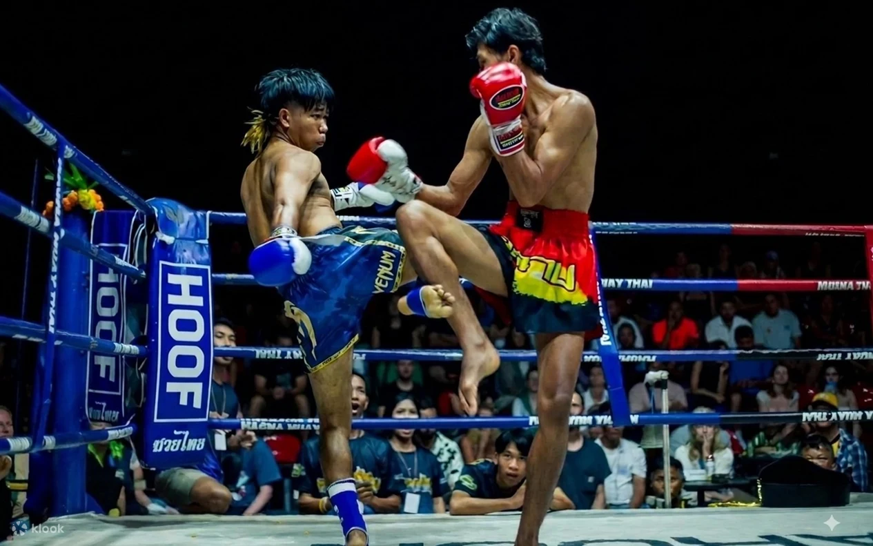 Hoof Muay Thai Arena