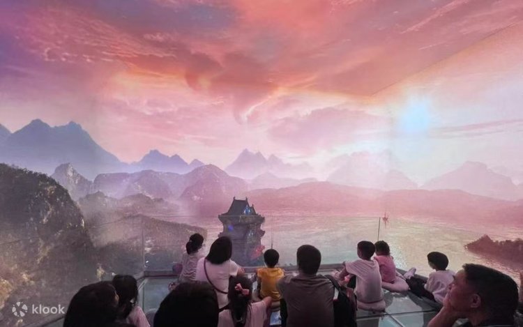 上海懸空玻璃藝術館門票- Klook 客路