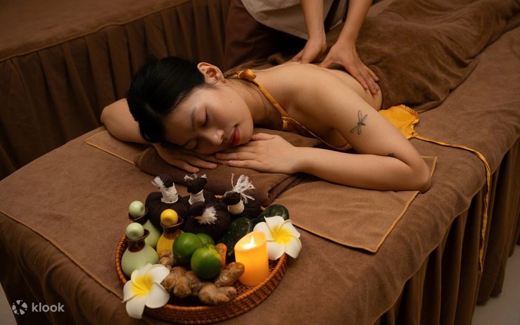 Discover the Exquisite Bliss of Massage Service Near Me in Da Nang