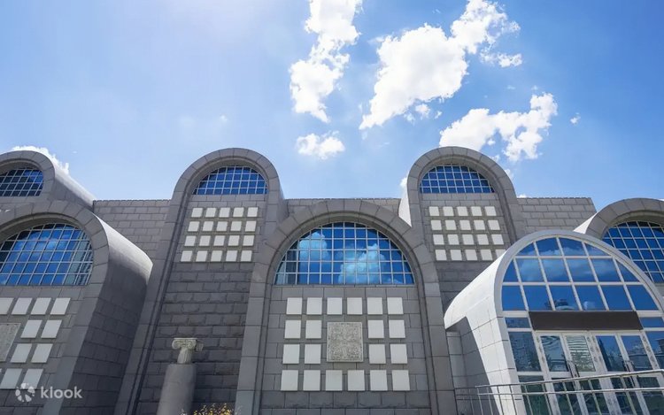 新疆ウイグル自治区博物館 - Klook