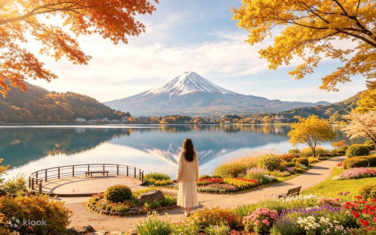 【FM TOWNS】ビューポイント　VIEW POINT Mt. Fuji Six Views Popular Scenic Spots Check-in 9-Person Boutique