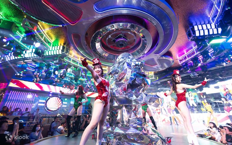 沖縄 ちゅらさん 6 (Churasun 6) 沖縄大型ショークールCLUB | Klook