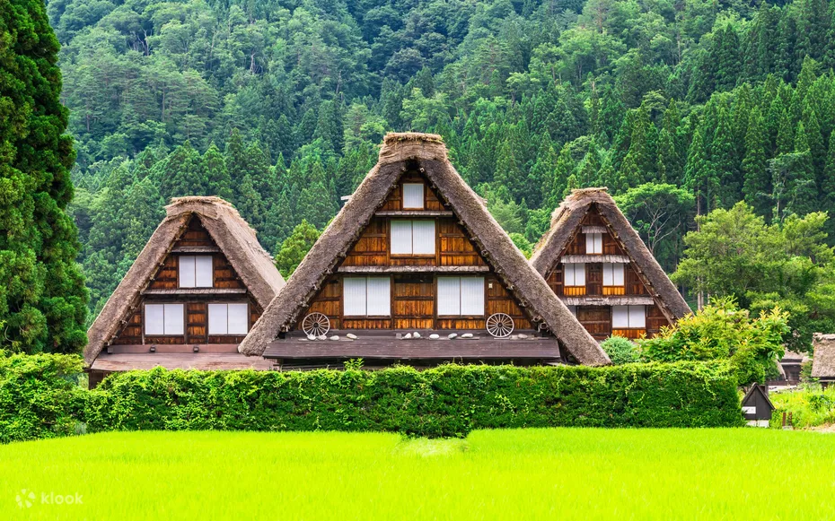 Takayama Shirakawa-go & Gokayama Full-Day UNESCO Tour