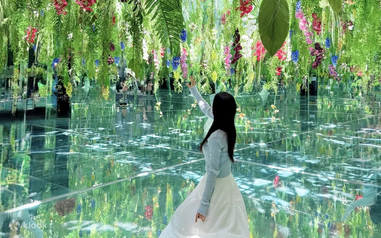 Gapyeong Begonia Bird Garden