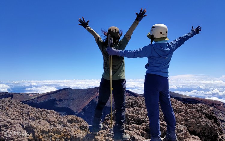 Mt. Fuji Prince Route 2-Day Small Group Tour with Sunrise - Klook