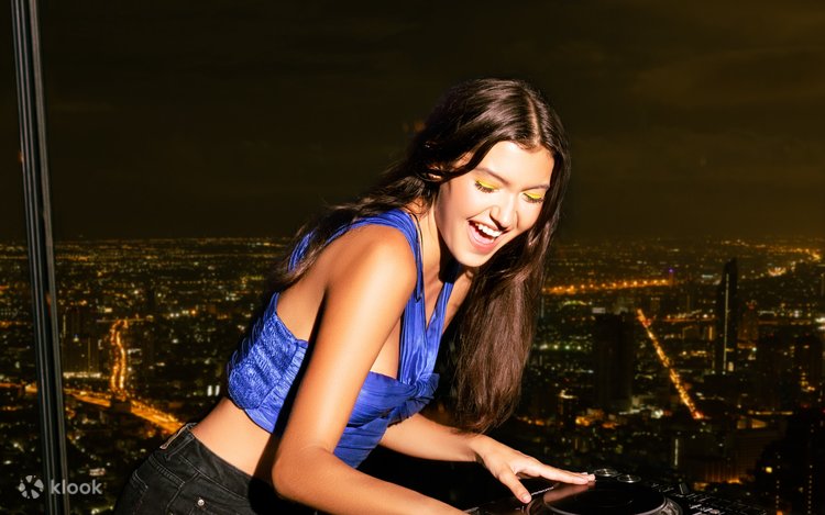 sky beach bangkok dress code Mahanakhon Bangkok SkyBar (Closed) - Rooftop bar in Bangkok
