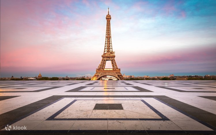 エッフェル塔 ガイドツアー（パリ） | Klook