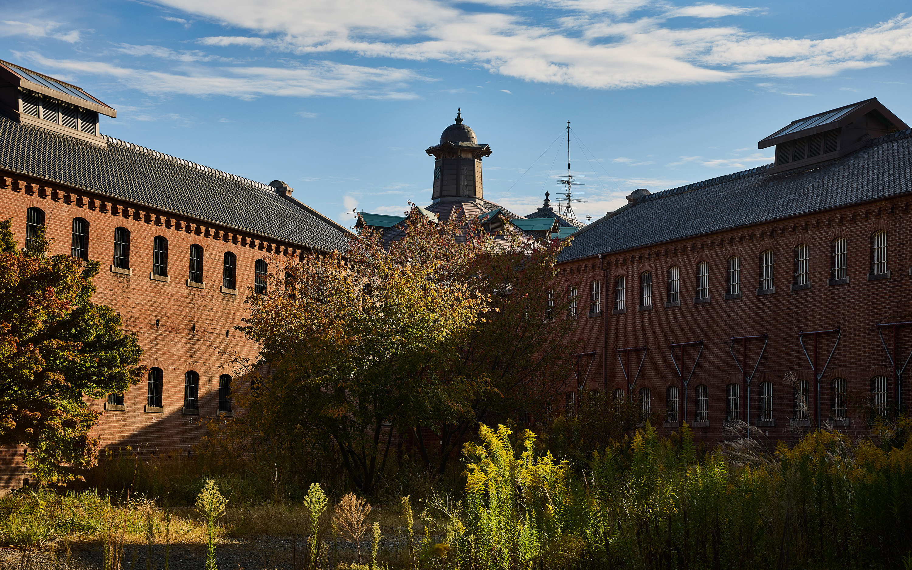 Nara Prison Museum by Hoshino Resorts