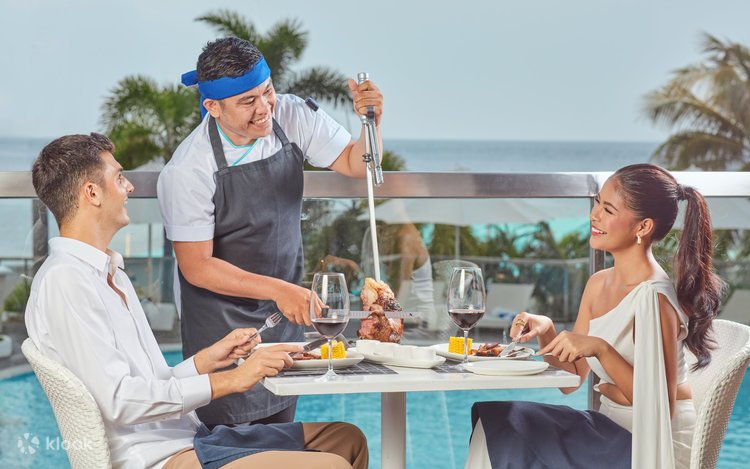 The Ultimate Balearic-Inspired Dining in Cebu: Balearic-Inspired Dining  Experience at Movenpick Cebu Klook India