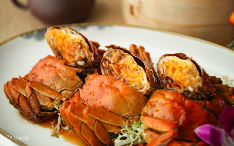 早割特典 陶源酒家｜2時間食べ放題上海蟹 2名様より｜複数店舗で予約