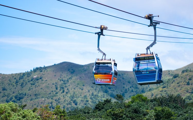 昴坪360 (ゴンピン360) チケット (香港) | Klook