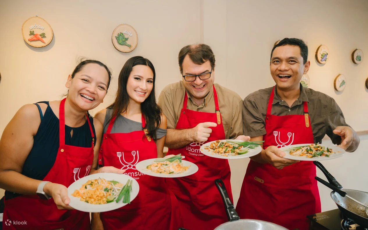Udomsuk Thai Cooking Class