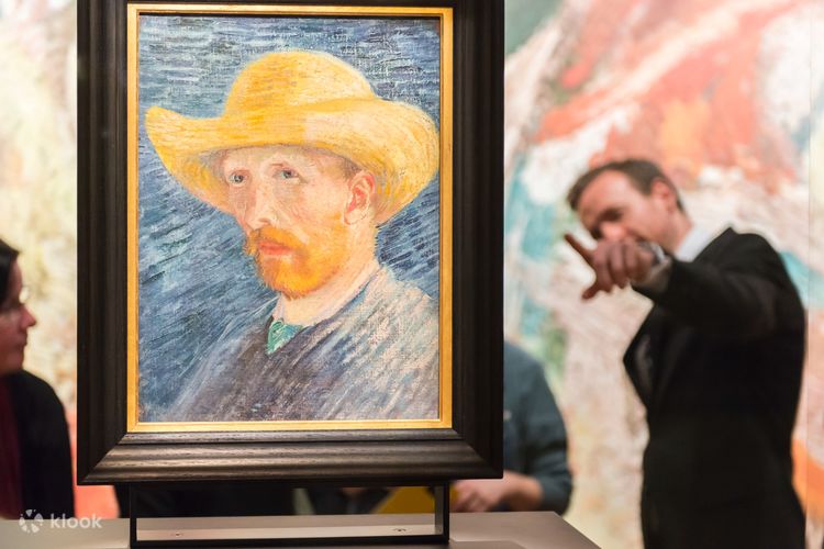 Online tickets deals van gogh museum
