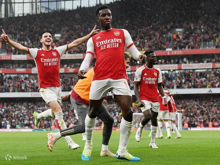Tickets for unperming Arsenal FC Emirates