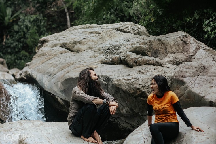 Curug Leuwi Hejo And Hutan Babakan Trekking In Bogor Klook Canada