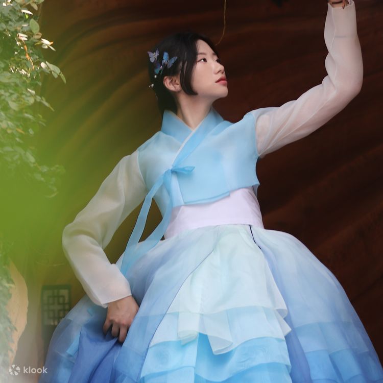 Gyeongju Hanbok Experience Klook Canada