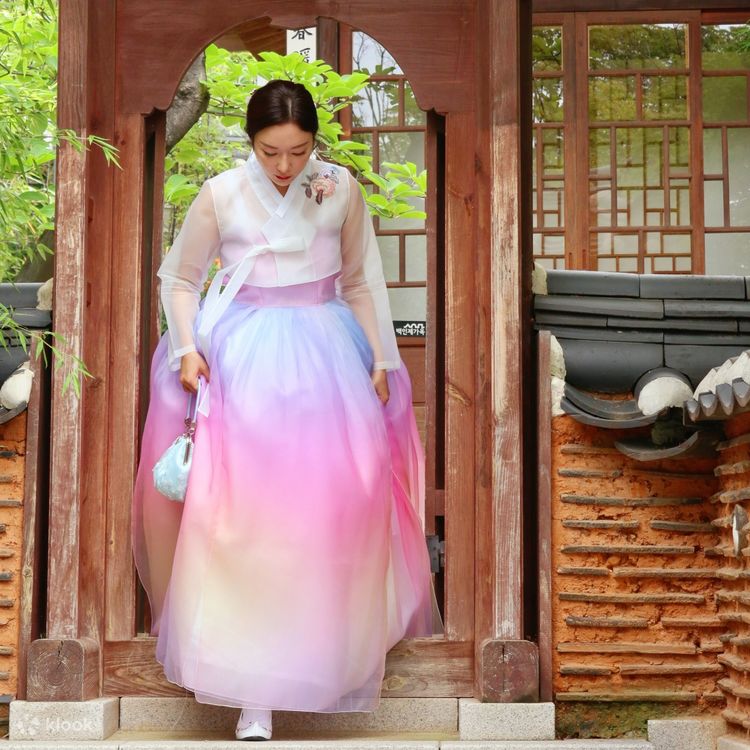 Hanbok princess on sale