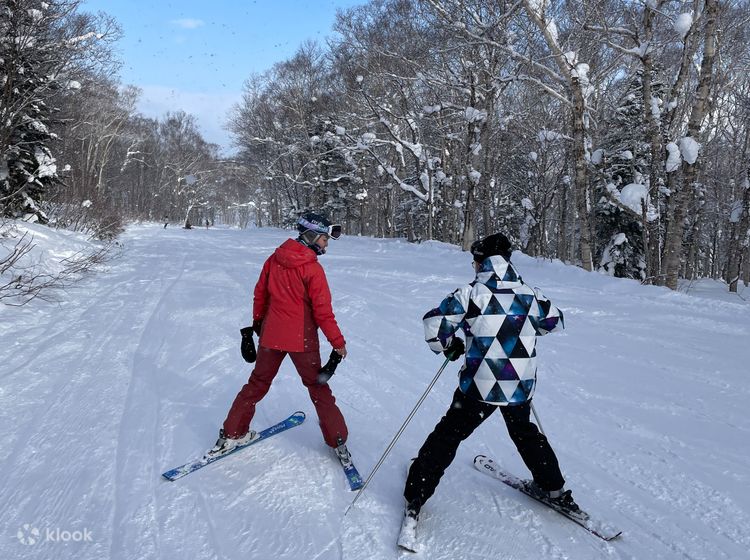 1 Day Teine Private Skiing in Sapporo - Klook