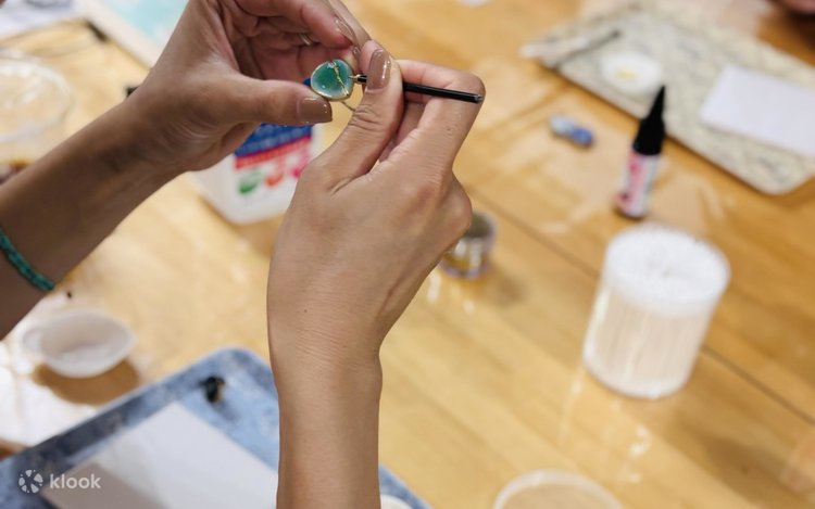Kintsugi Accessory Experience in Okinawa - Klook United States