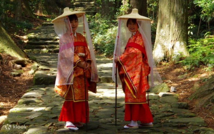 Heian Kimono Rental in Wakayama - Klook