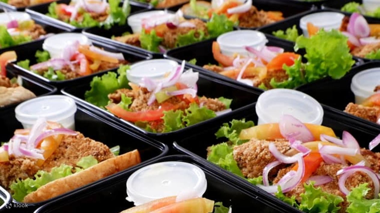 Healthy Meal Plans Delivery from Pickle Healthy in Manila Klook