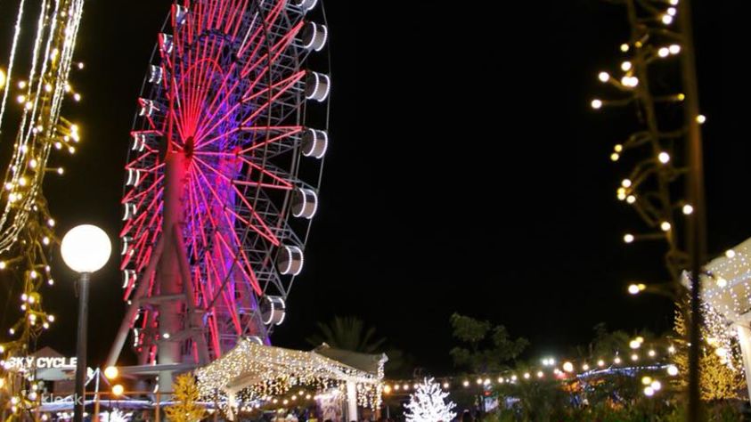 Sky Ranch Pampanga Ride-All-You-Can Day Pass - Klook