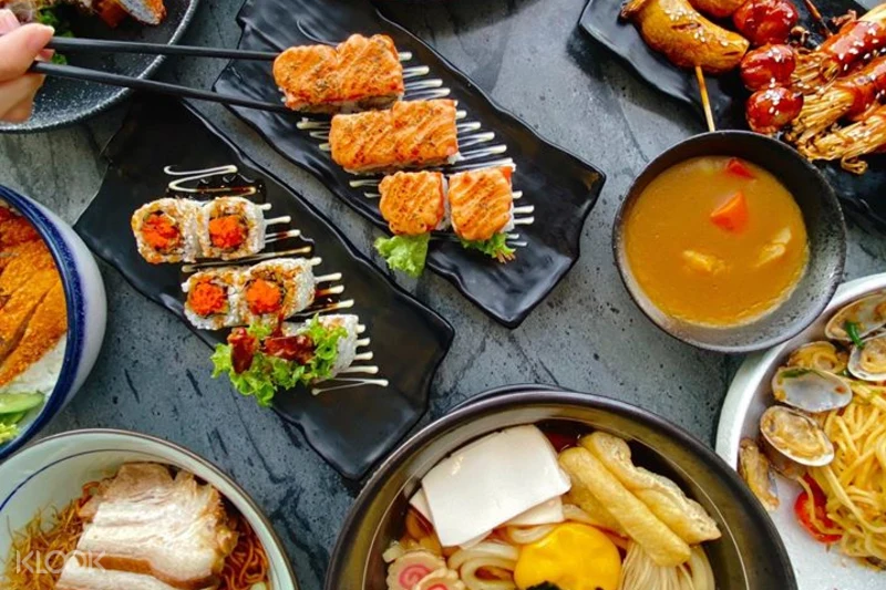 Zen And Co Happy Garden Klook Singapore