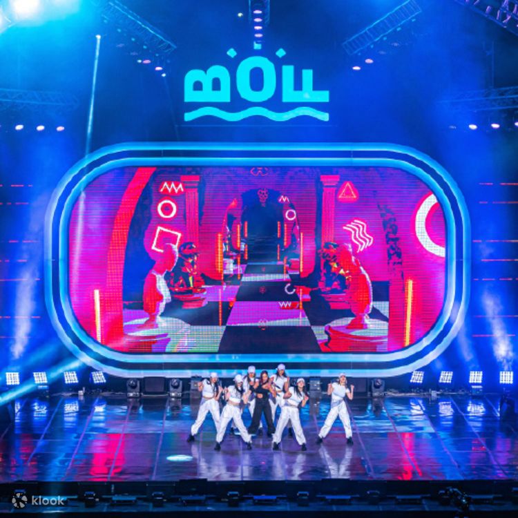2025 BOF K-POP Concert Tour: NCT WISH, ATEEZ,SUPER JUNIOR