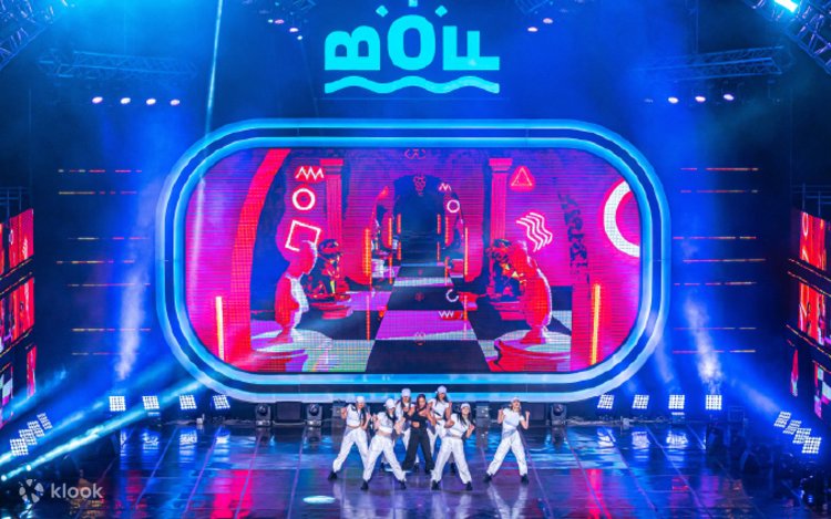 2025 BOF K-POP Concert Tour: NCT WISH, ATEEZ,SUPER JUNIOR