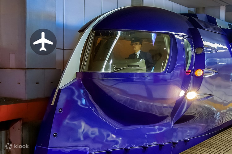 大阪南海電鐵車票 關西機場來回難波 日本領取 Klook香港