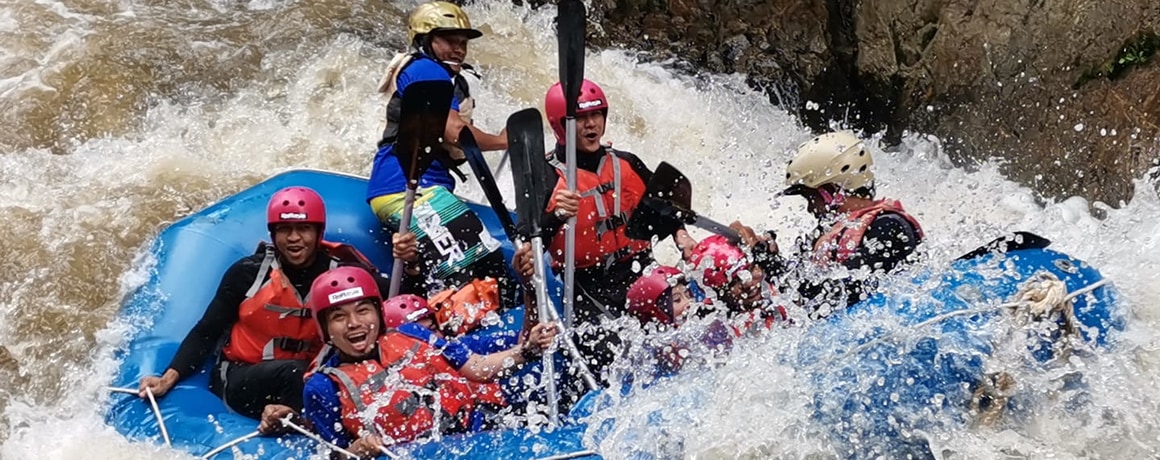 Up to 10% Off | White Water Rafting Adventure in Kuala Kubu Bharu ...