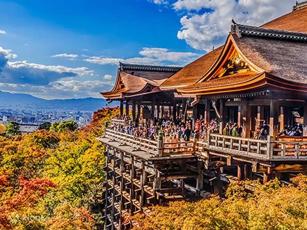 Highlights Of Kyoto And Nara Day Tour Klook Highlights Of Kyoto And Nara Day Tour Klook