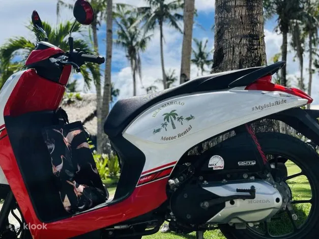 Siargao Island Motorbike Rental Review