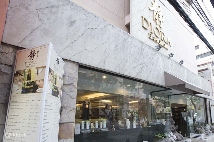 Special Promotion] Diora Langsuan Luxury Spa Experience in ...
