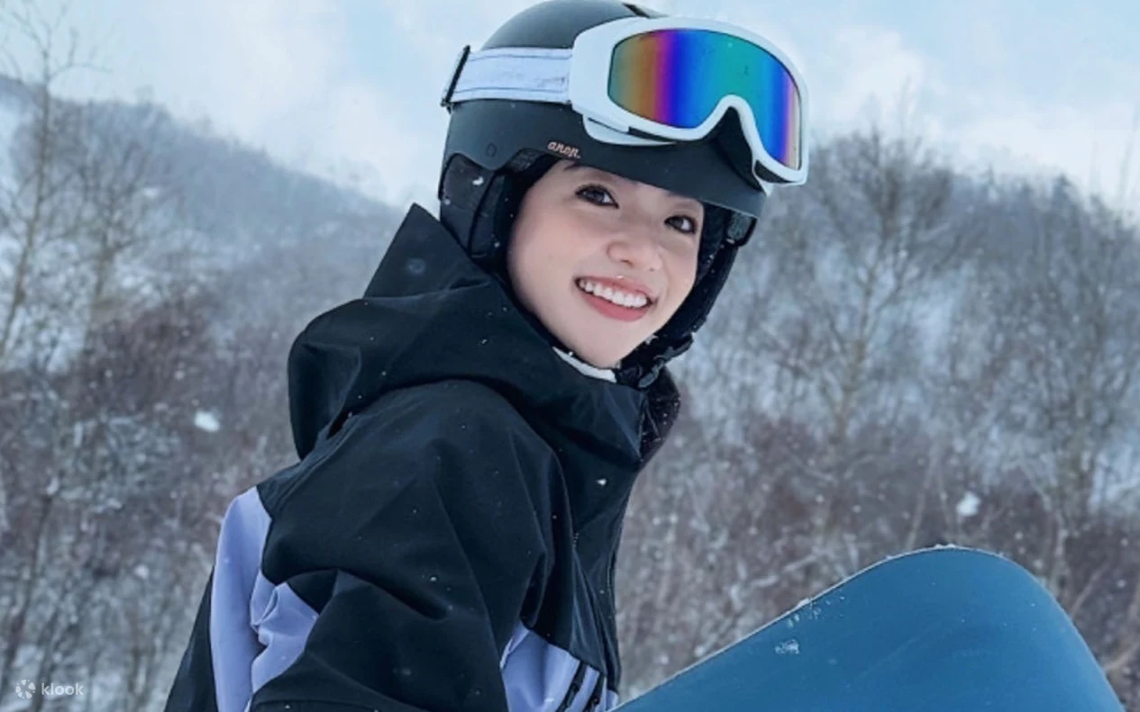 Teine Ski Resort Ski & Snowboard Lesson with HTO Certification