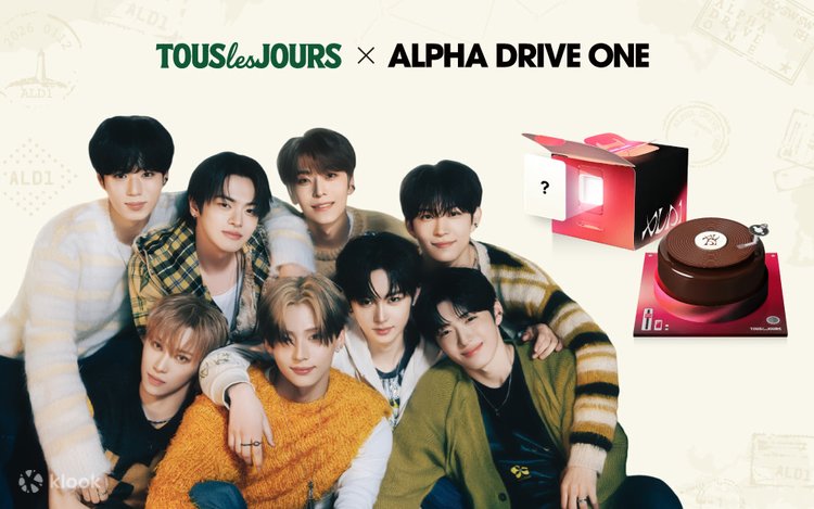 ALPHA DRIVE ONE Chocolate Cream Cake - TOUS les JOURS - Klook