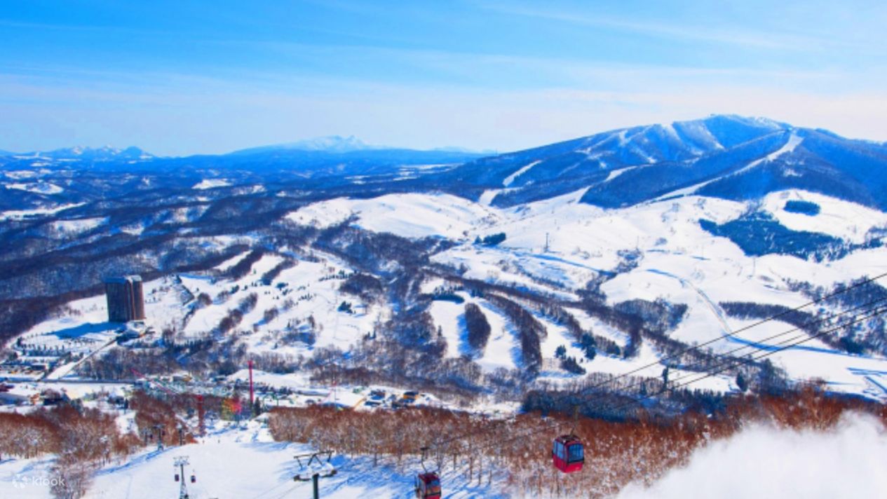 Private Skiing and Snowboarding Lessons at Rusutsu Ski Resort in