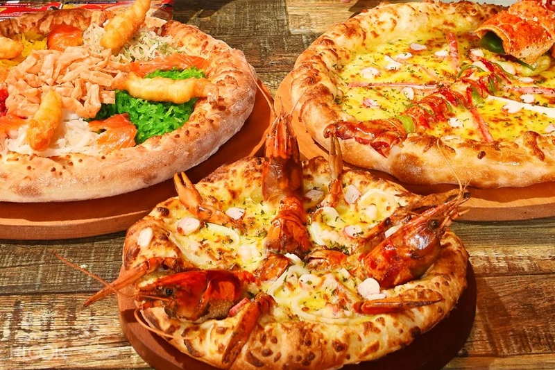 Up To 50 Off Us Pizza Malaysia Klook Singapore