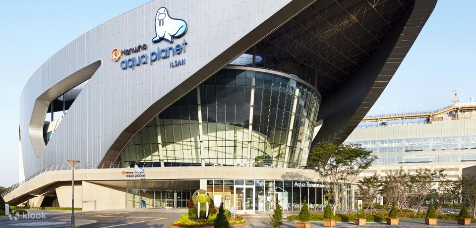 Hanwha Aqua Planet Ilsan