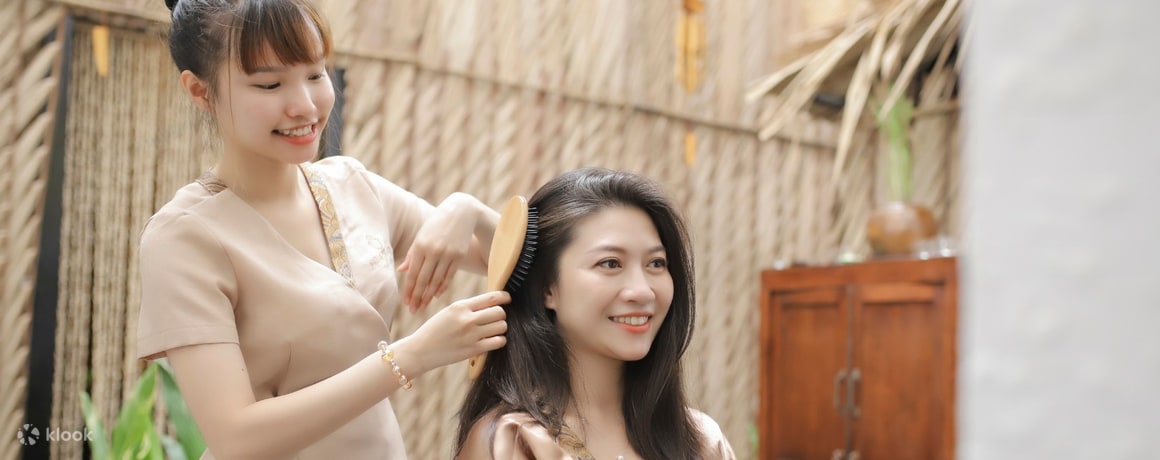 Phaya Thai Hair and Nail Service Experience in Ho Chi Minh - Klook Canada