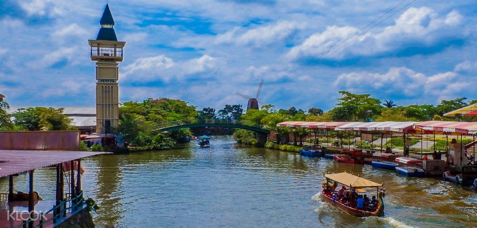 Tiket Masuk Taman Wisata Matahari di Bogor