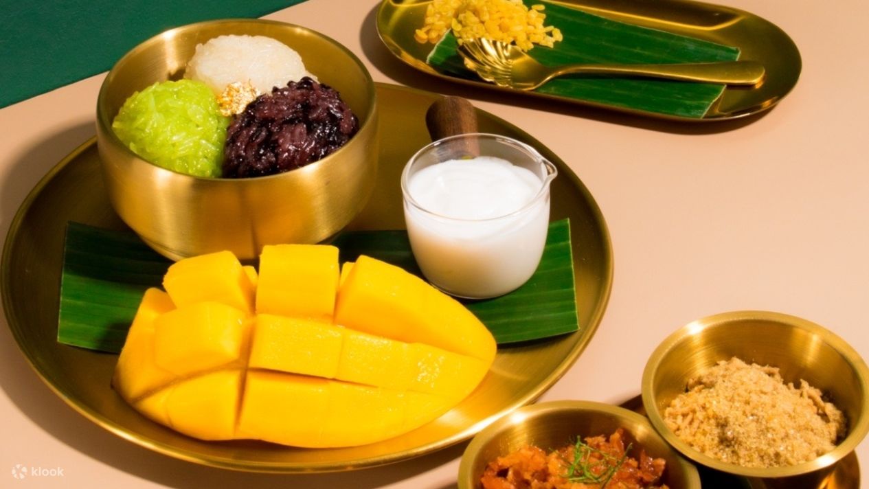 Mango Sticky Rice