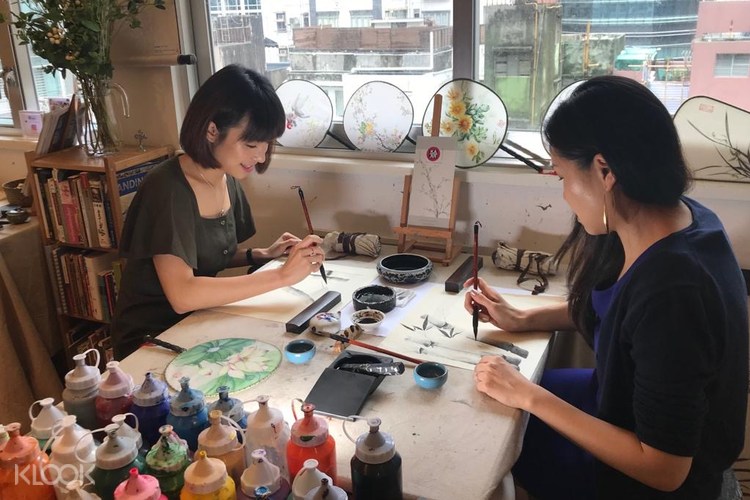 Chinese Painting Class