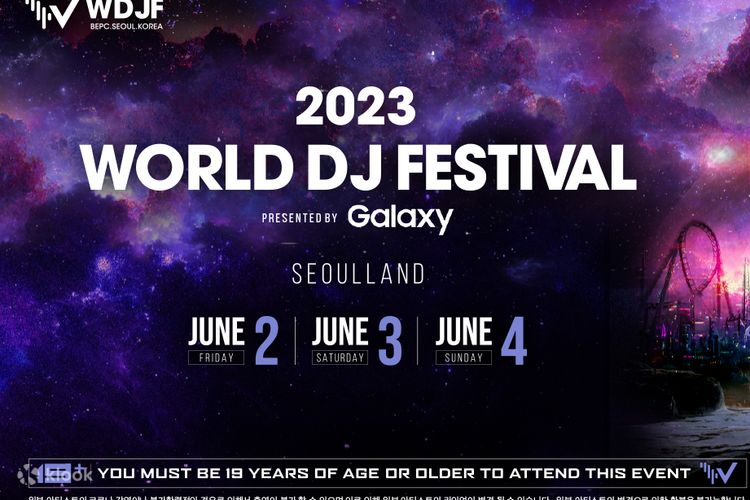 Festival DJ Dunia - Klook Indonesia