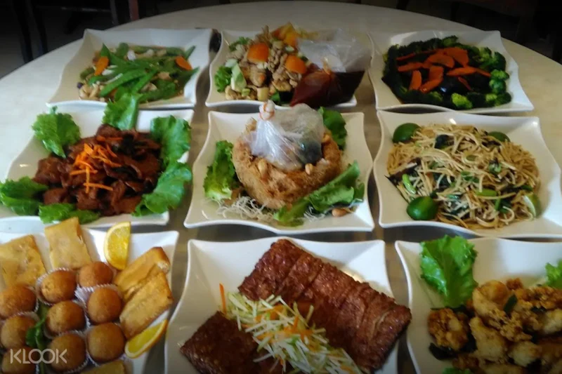 Up To 25 Off Cameleon Vegetarian Restaurant Chow Kit Klook Singapore