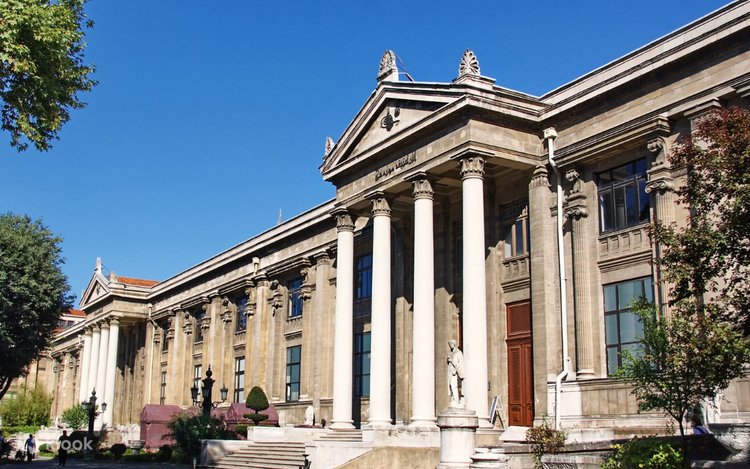 イスタンブール考古学博物館 優先入場（音声ガイド付き） | Klook