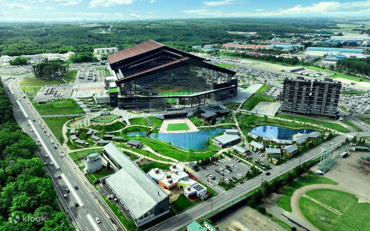 Hokkaido Ballpark F Village Baseball Stadium Tour (Hokkaido) - Klook